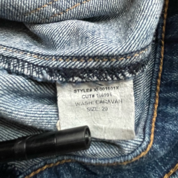 TEXTILE Elizabeth and James - Jimi flare jeans. Size 29 - Picture 8 of 11